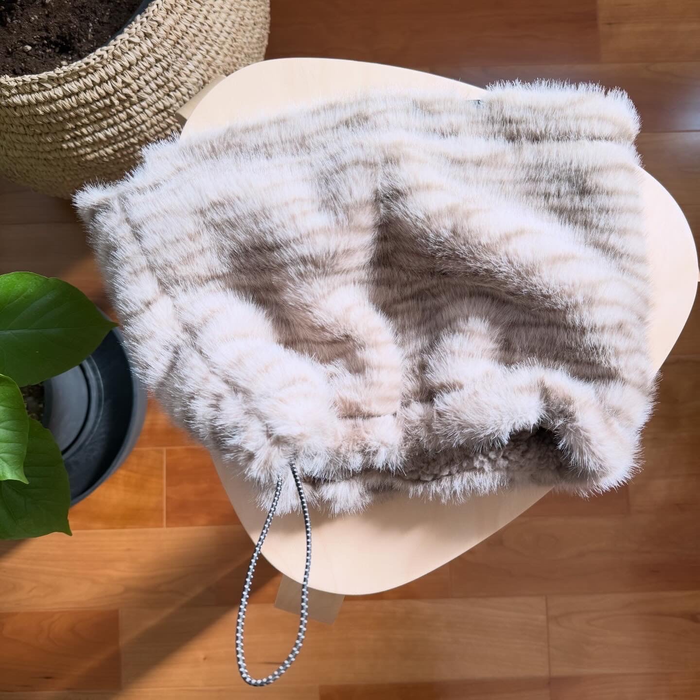 ニコアンド ネックウォーマー