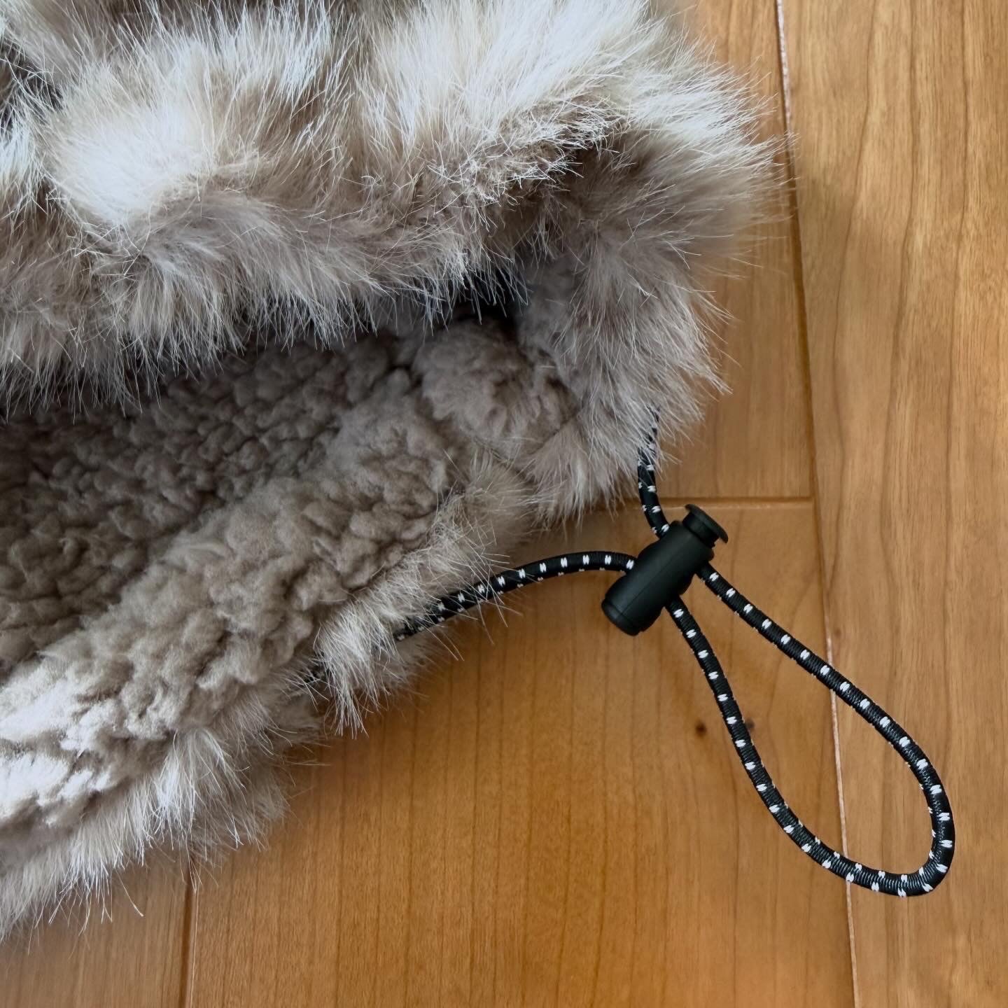 ニコアンド ネックウォーマー