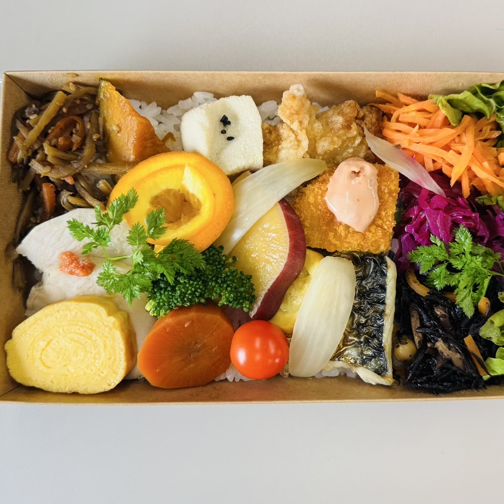 HORITA205　金沢　デリ弁当