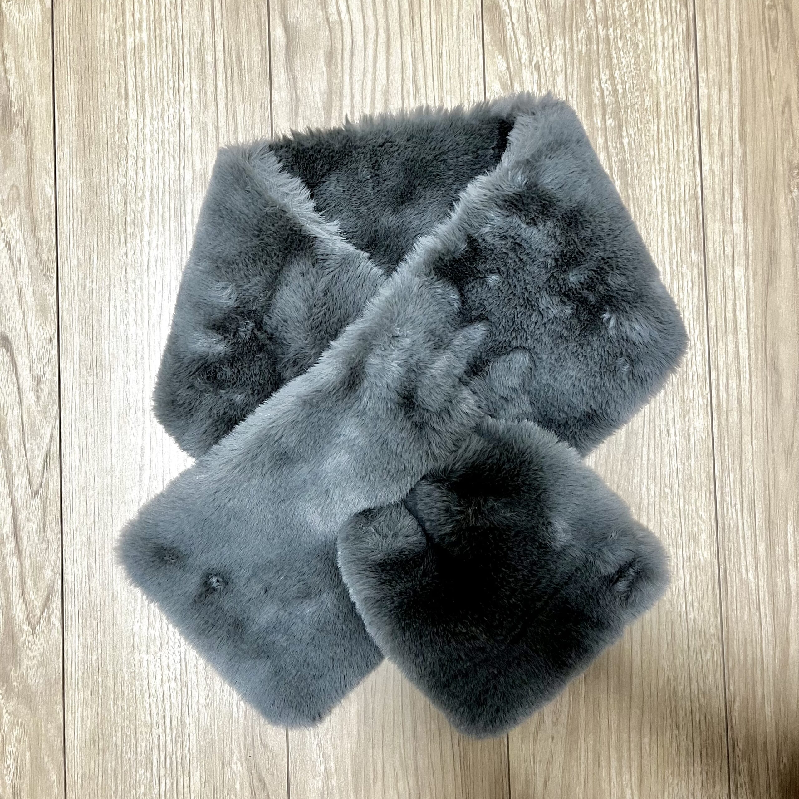 ティペット　マフラー