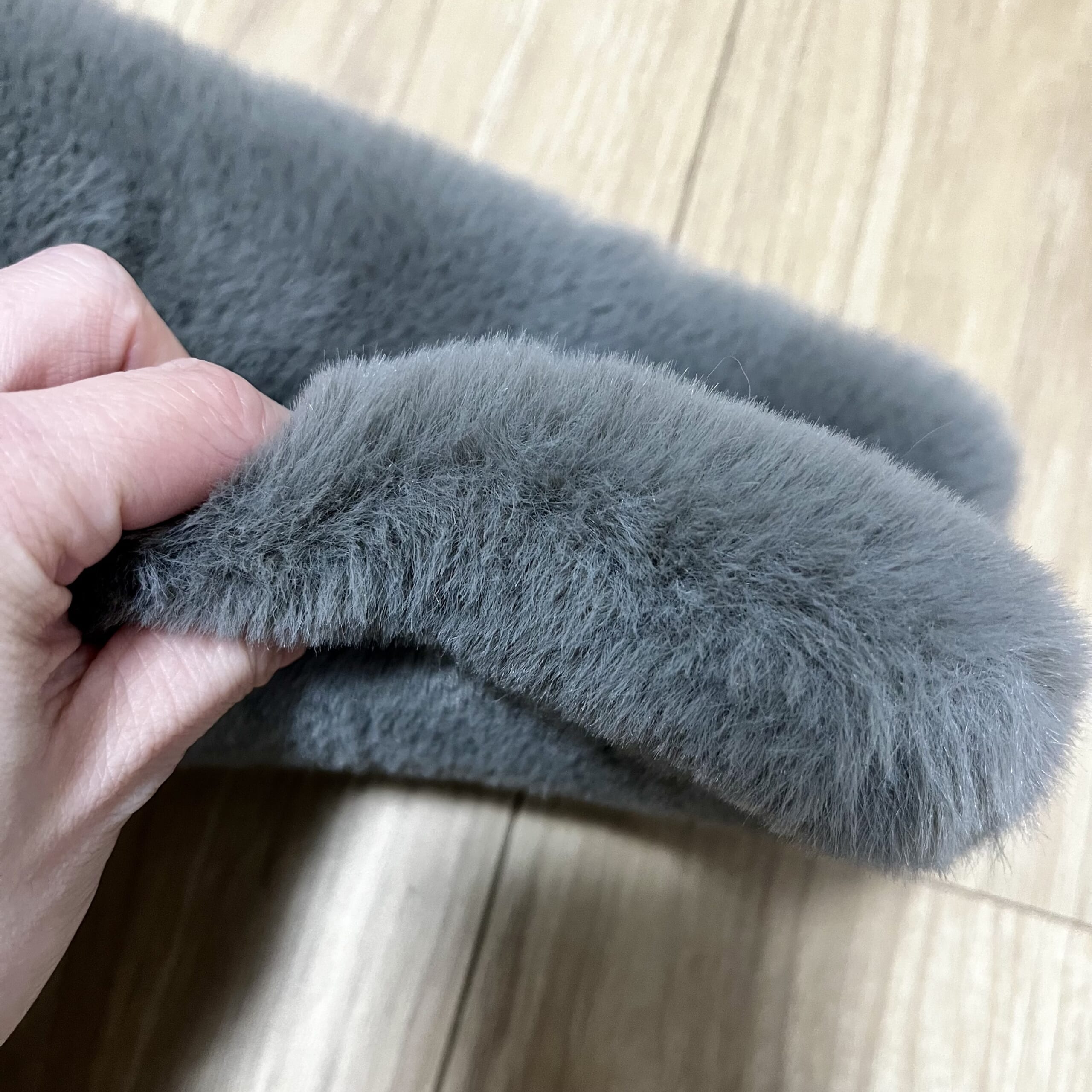 ティペット　マフラー