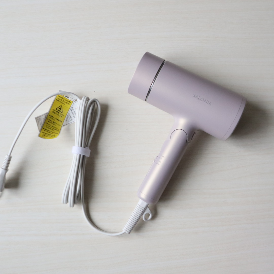 サロニア ドライヤー