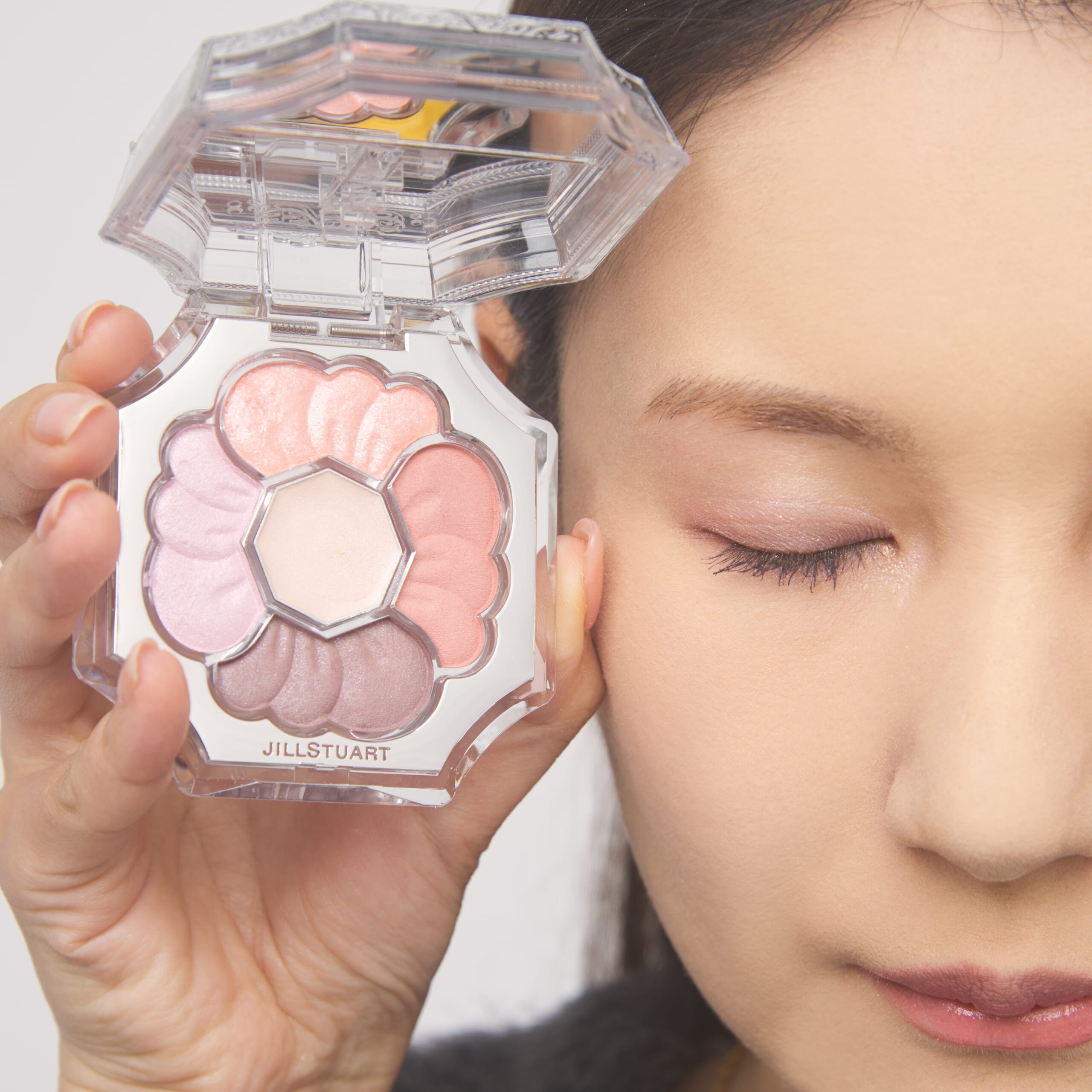 【ジルスチュアート】Spring Collection を使ってみた