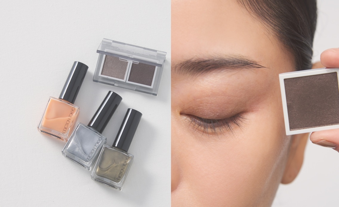 アディクション／ザ シングル アイシャドウ ネイキッドシアー ほか