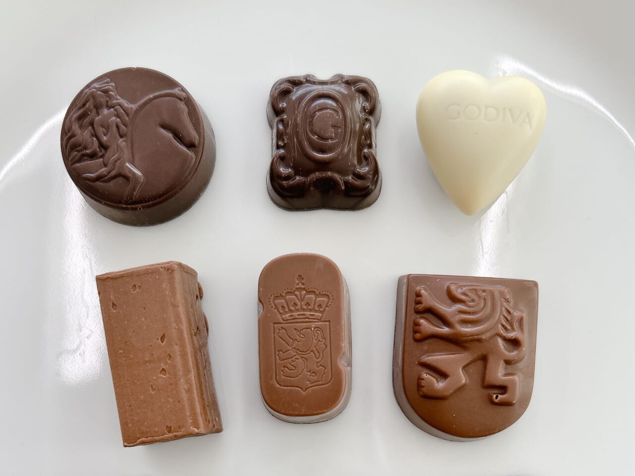 ゴディバ「100年の遊び心 コレクション」全種類