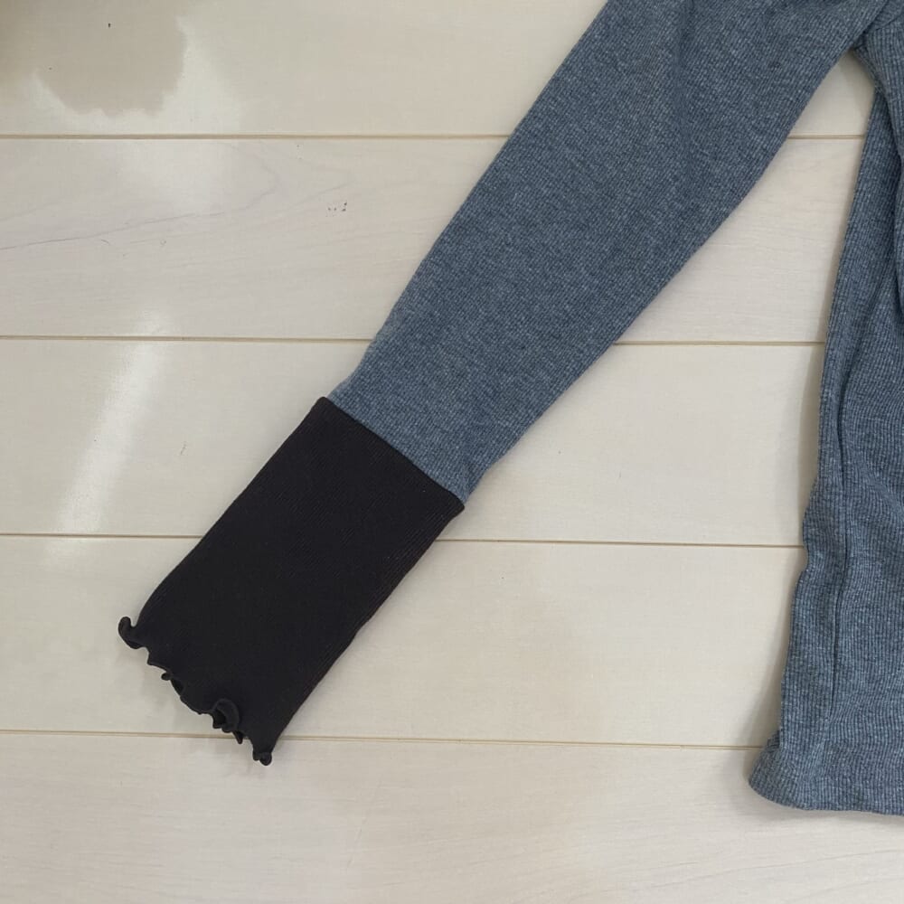 しまむら　カットソー　田中里奈