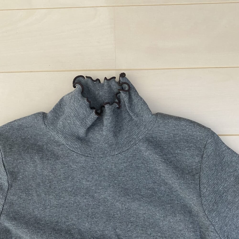 しまむら　カットソー　田中里奈