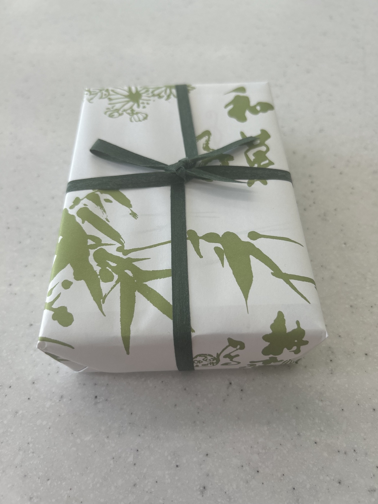 御菓子処 さゝま（ささま）　包装