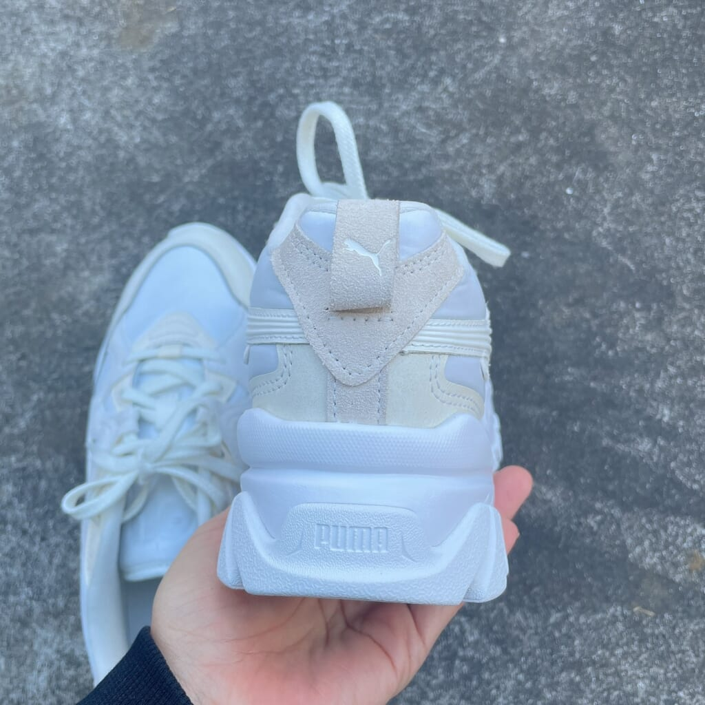 PUMA「Sophyr WV Wns」バックサイド