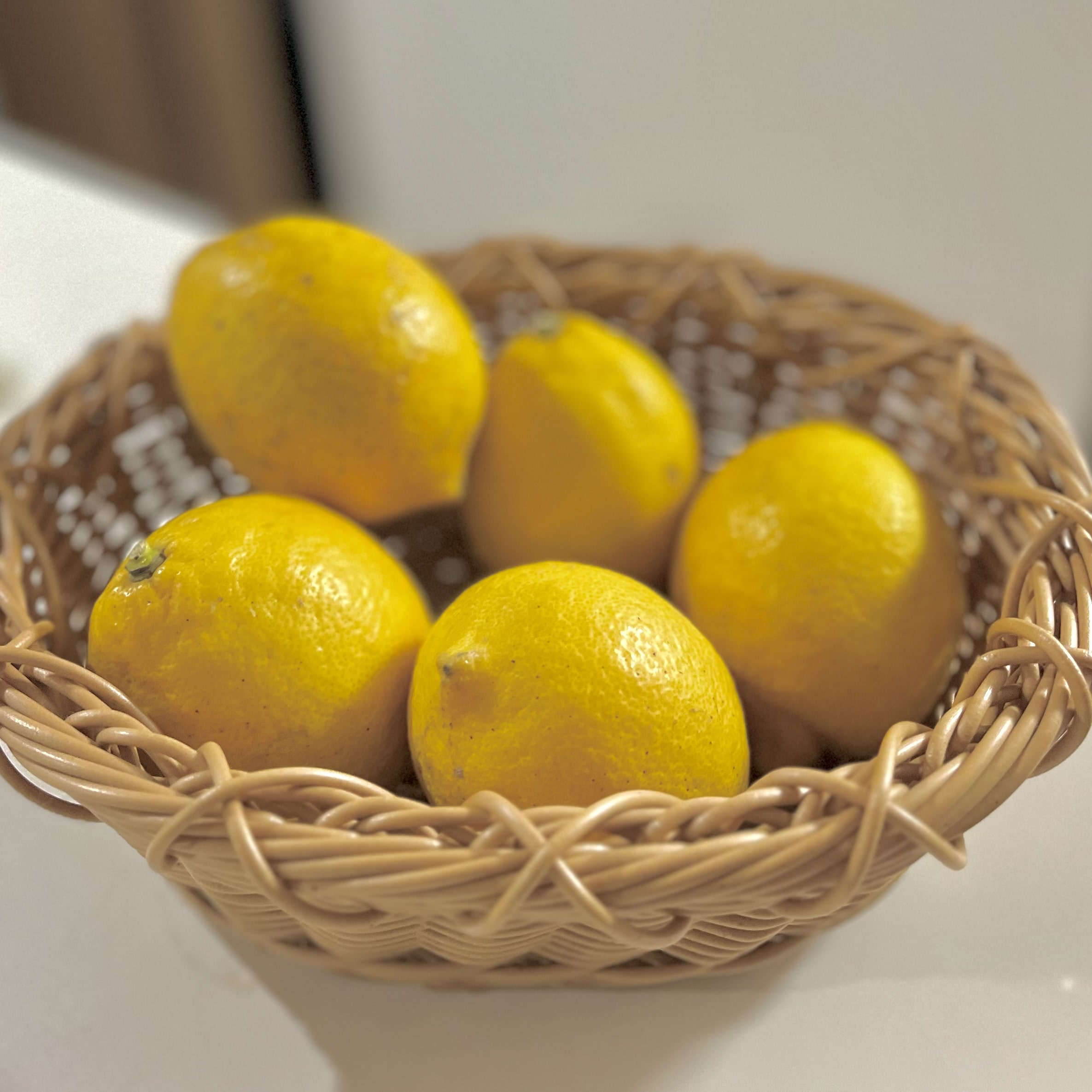 レモン　フルーツ　果物