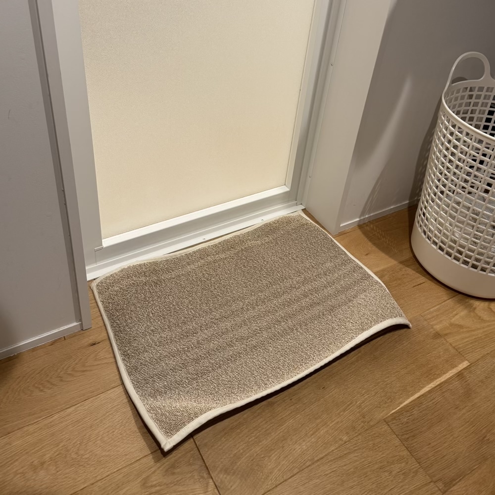 バスマット　SASAWASHI zuiun