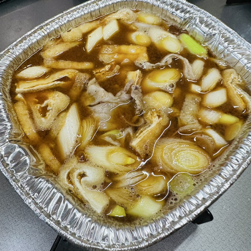 味噌煮込みうどん　山本屋本店　名古屋