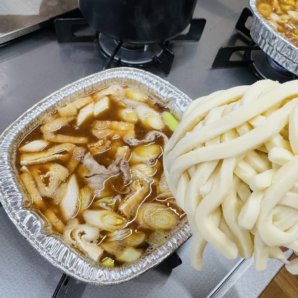 味噌煮込みうどん　山本屋本店　名古屋