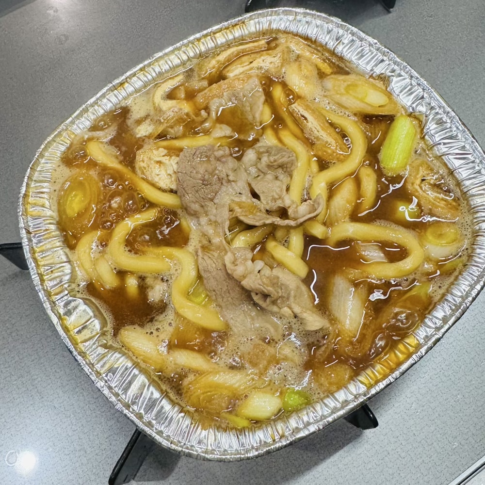 味噌煮込みうどん　山本屋本店　名古屋