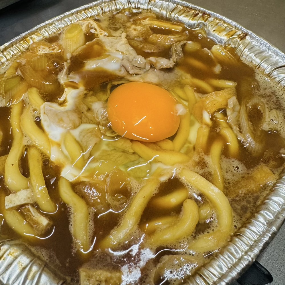 味噌煮込みうどん　山本屋本店　名古屋
