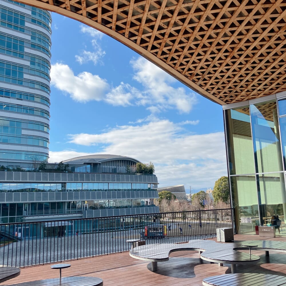 岐阜　図書館６