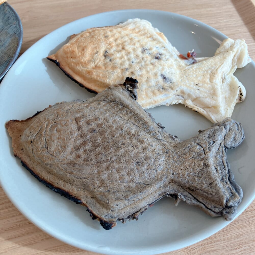 福丸　鯛焼き１