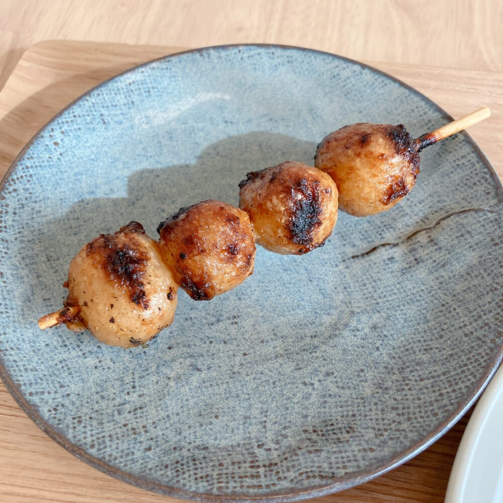 福丸　焼きだんご