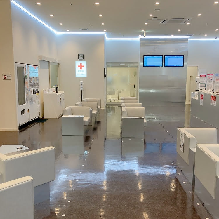 献血　ノリタケイオン４