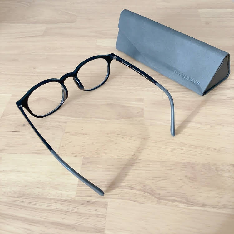 OWNDAYS　メガネ５