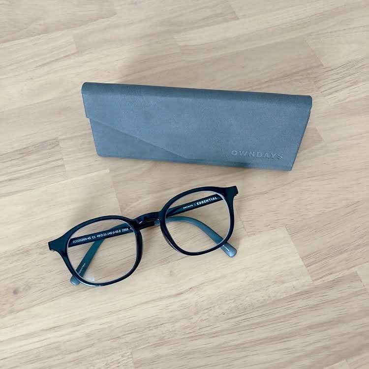 OWNDAYS　メガネ１