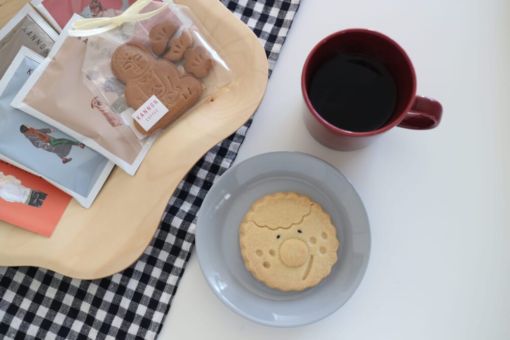 鎌倉　KANNONCOFFEE