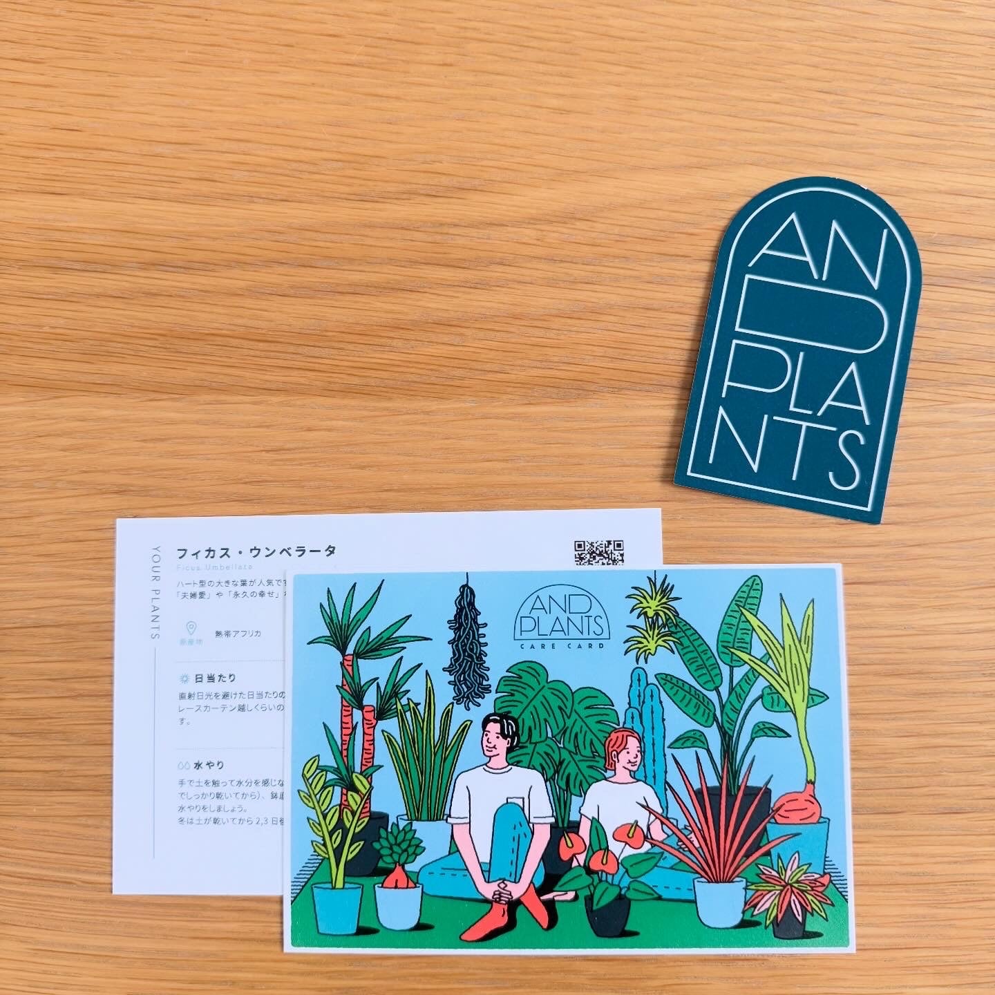 アンドプランツ