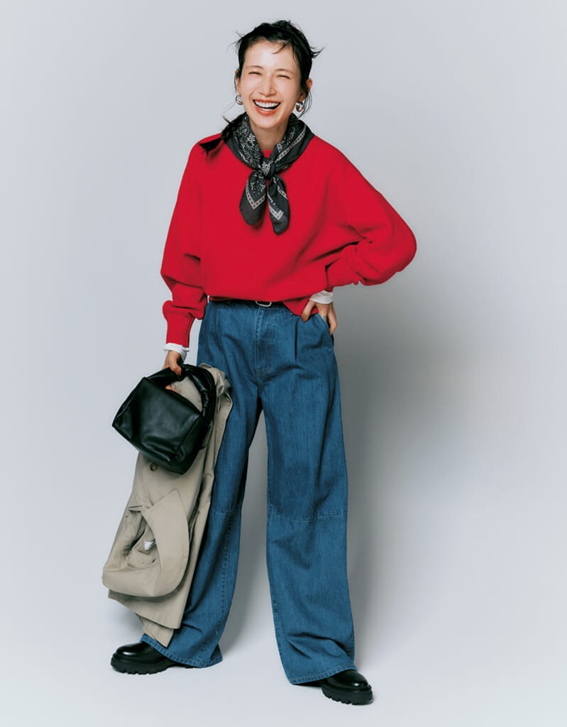 明日なに着る週間まとめ0121