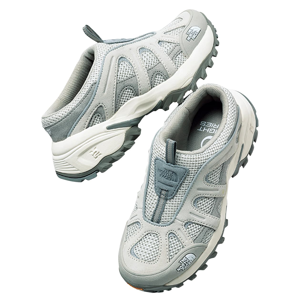 THE NORTH FACE（ザ・ノース・フェイス）「ヘッジホッグ RVST ミュール」スニーカー　￥23650