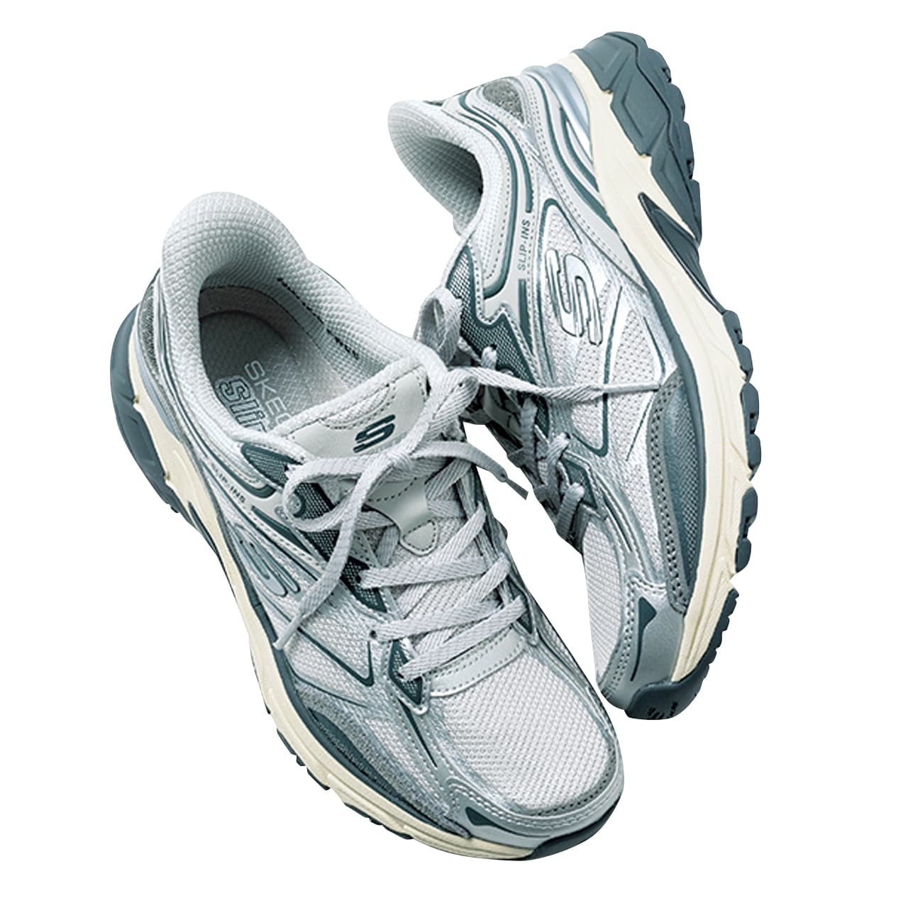 2.SKECHERS（スケッチャーズ）「スケッチャーズ スリップインズ」
スニーカー　￥14190