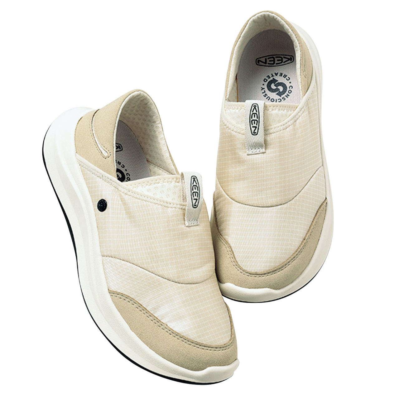 7.KEEN（キーン）「ワイザー」スニーカー　￥13750