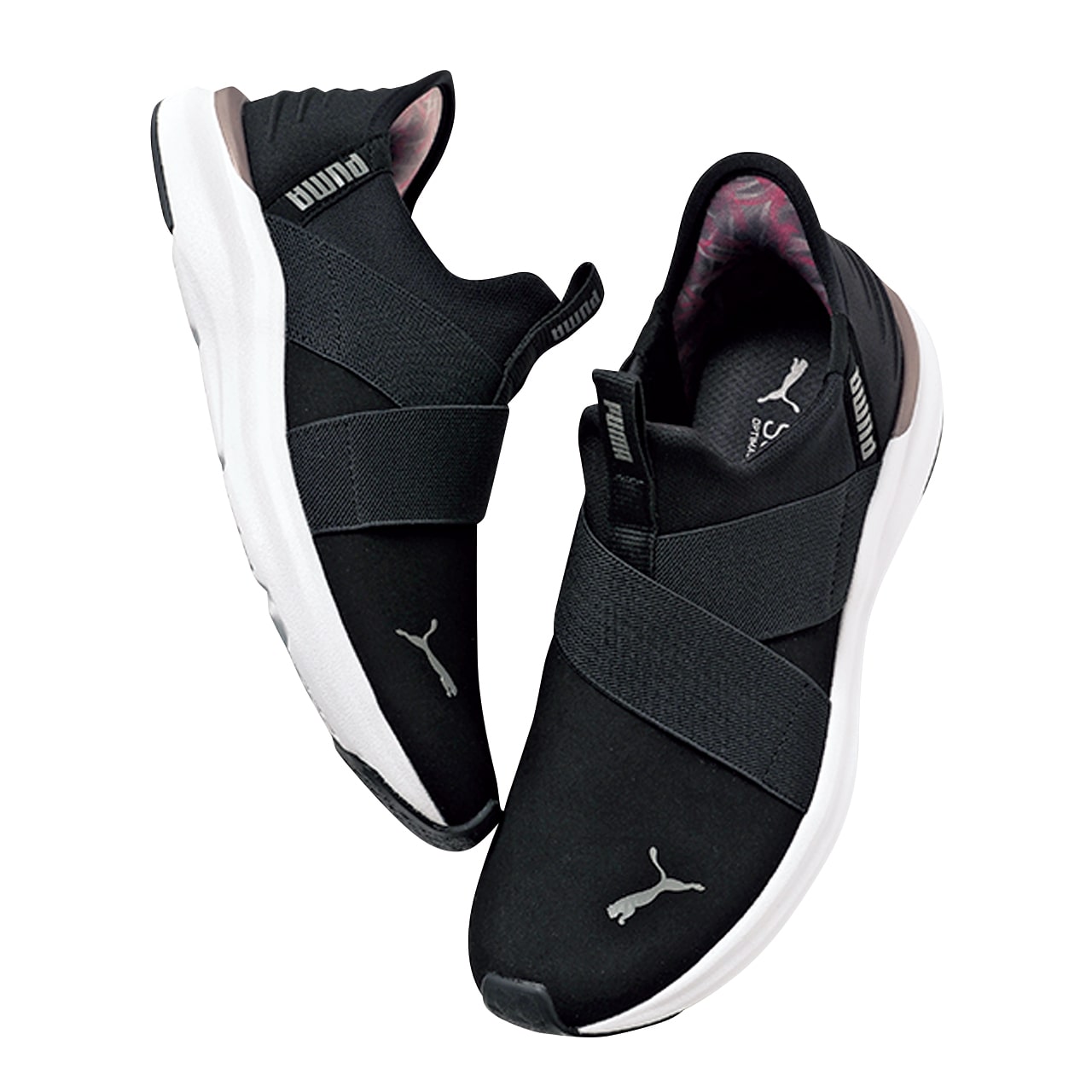 6.PUMA（プーマ）「W PROWL 3 EASE IN SD LGR」スニーカー　￥8690