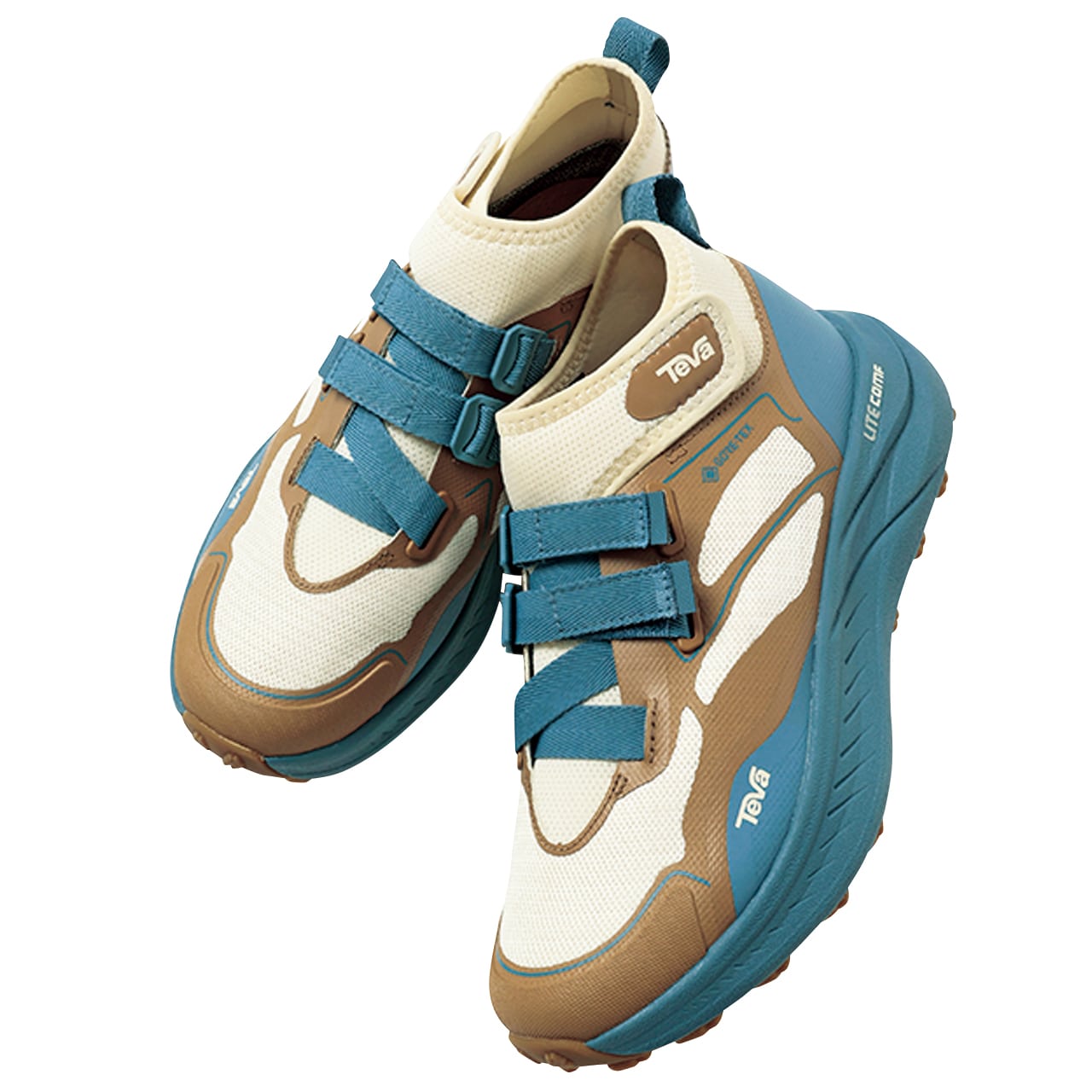 4.Teva(テバ)のスニーカー ¥25300