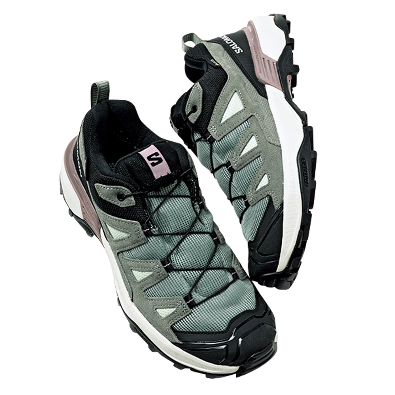 8.Salomon(サロモン)のスニーカー ¥22000