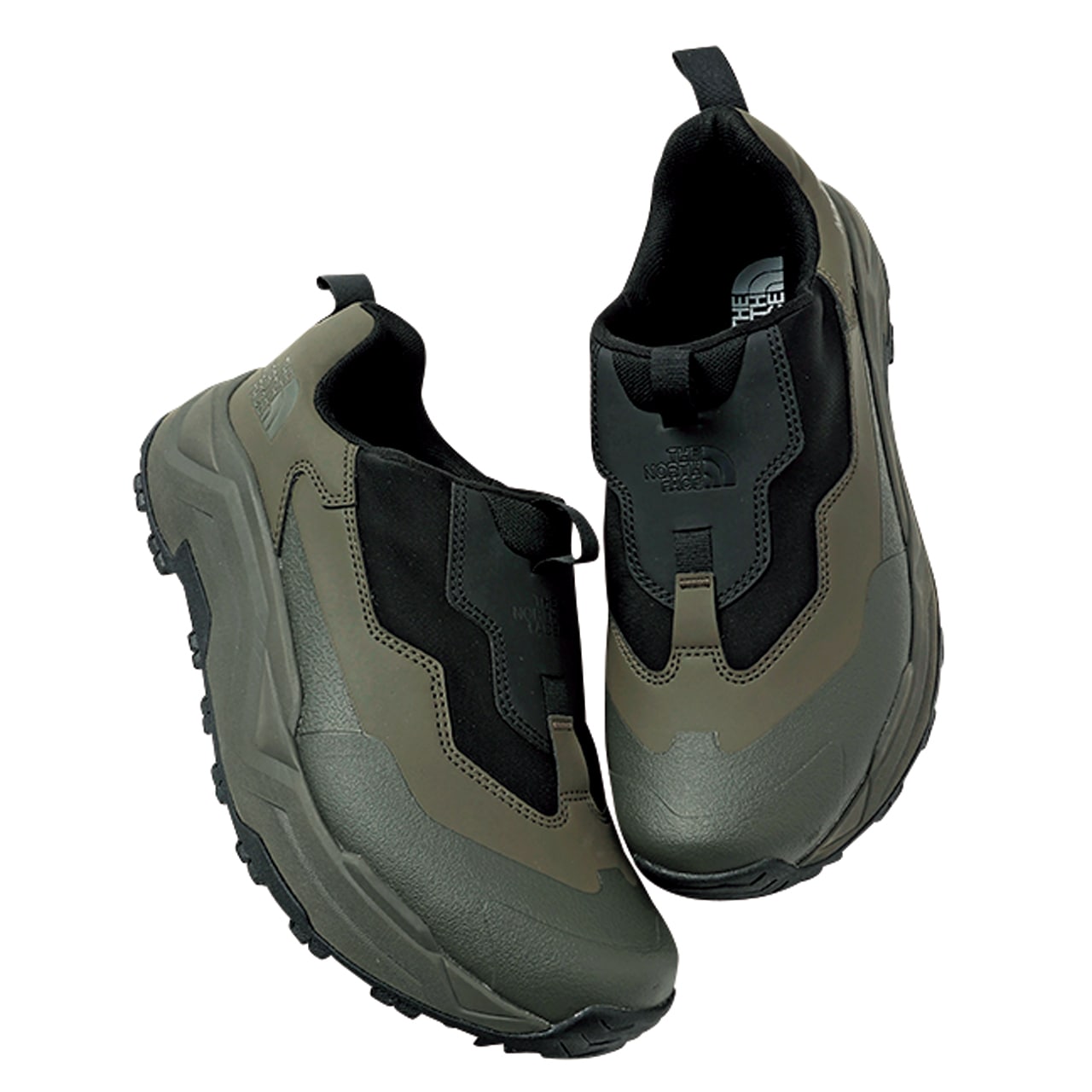 6.THE NORTH FACE(ザ・ノース・フェイス)のスニーカー ¥17930