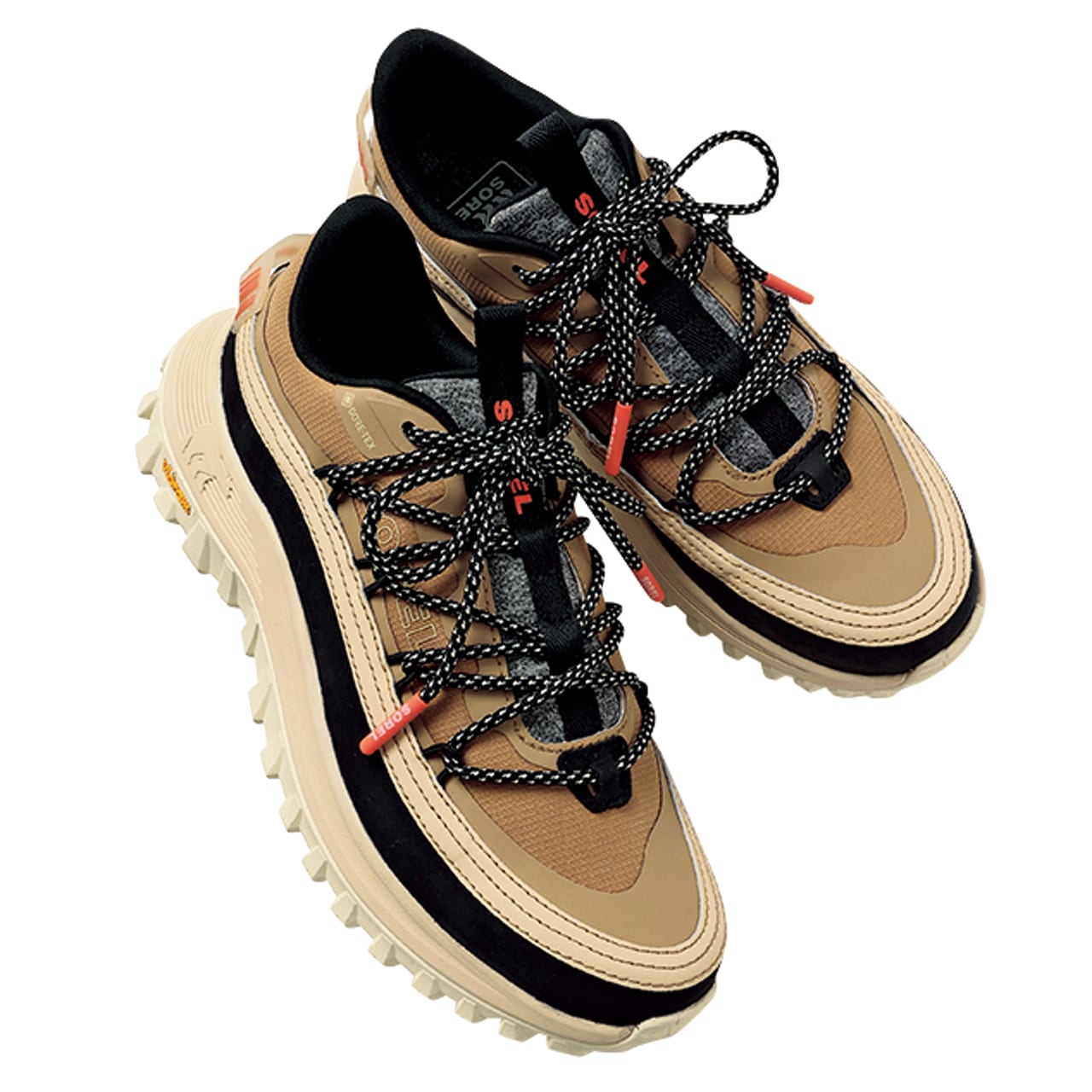 SORELのスニーカー