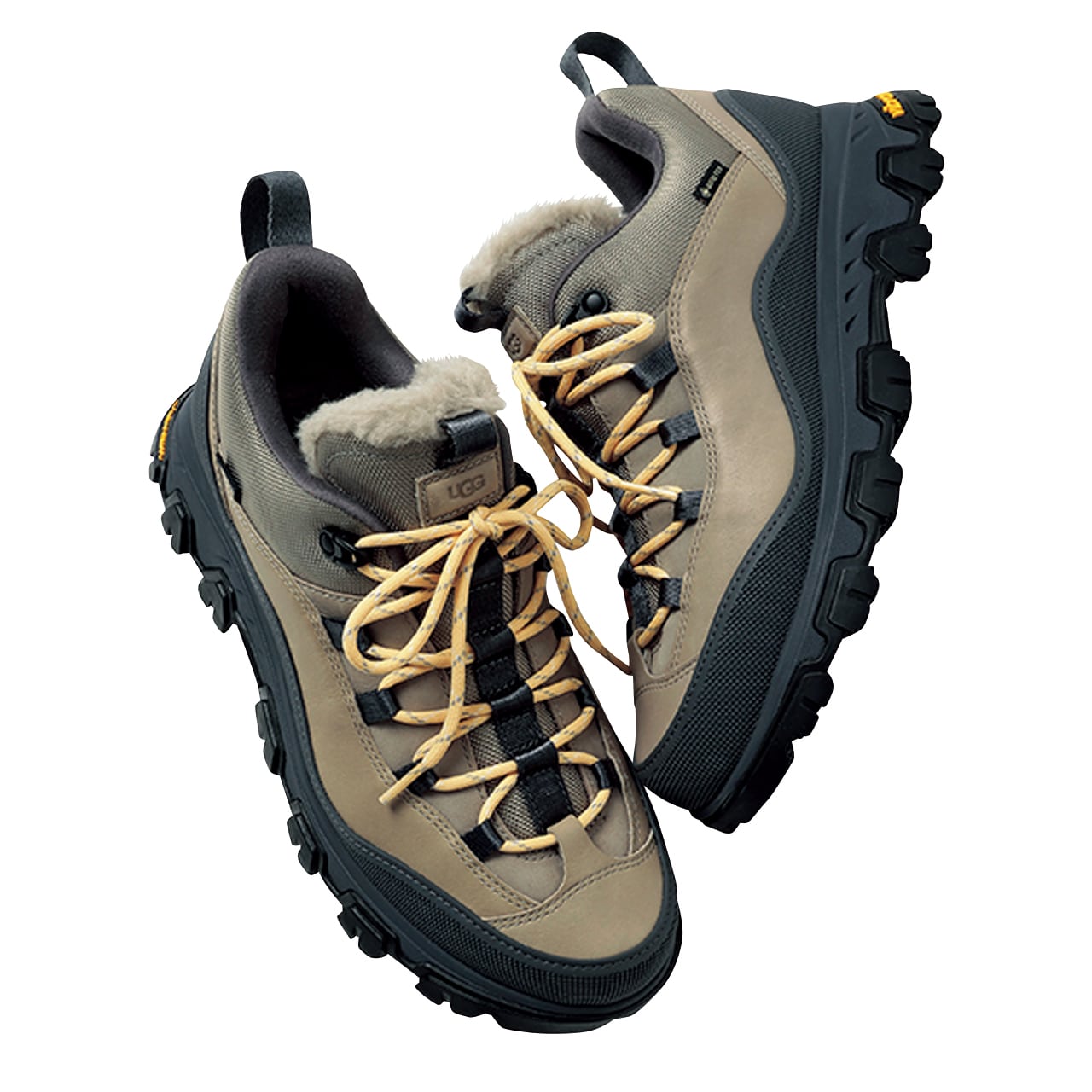 9.UGG®(アグ®)のスニーカー ¥38500