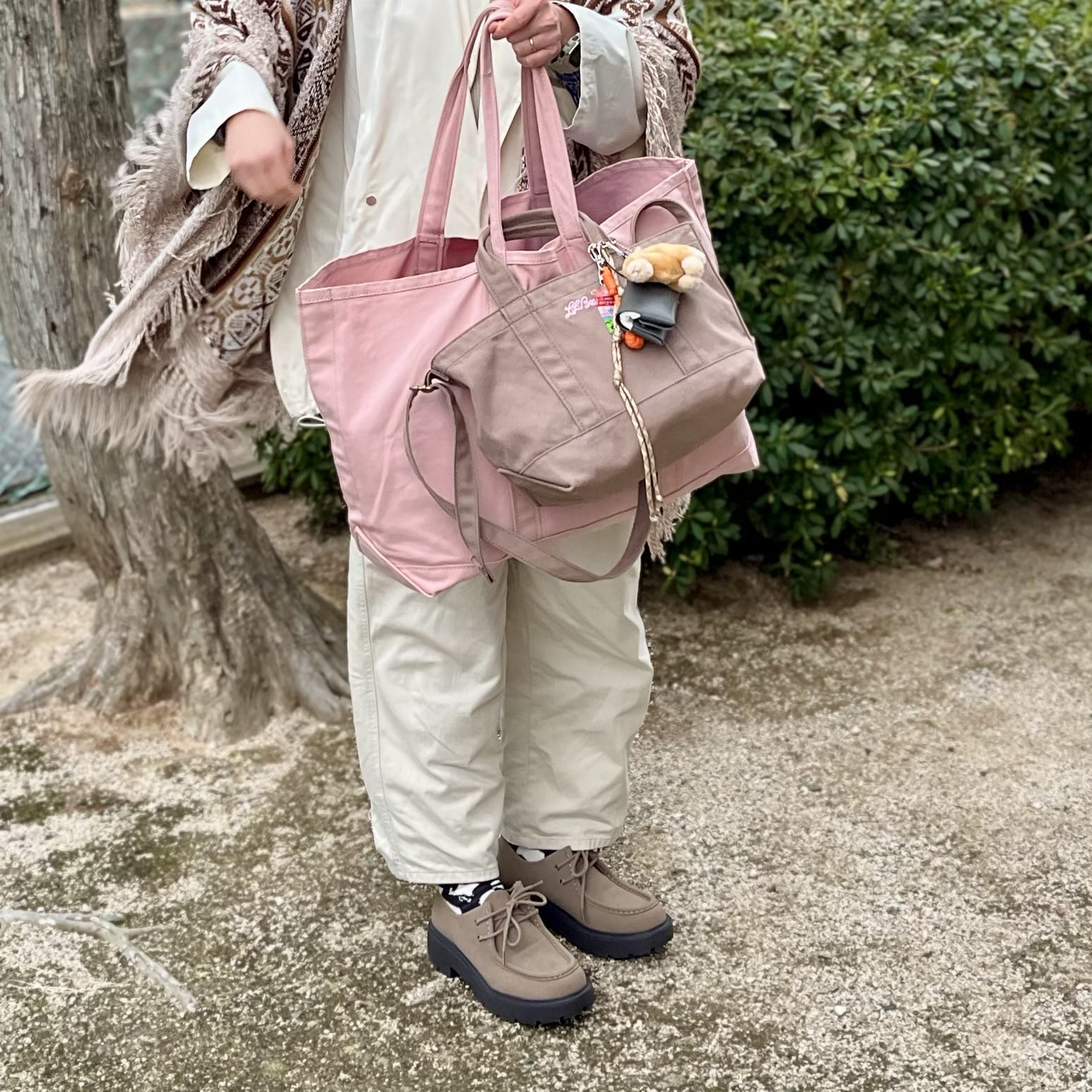 服　コーディネート　ファッション