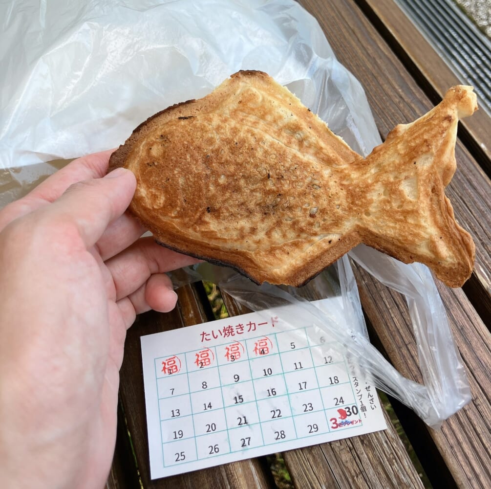 福丸　鯛焼き　５