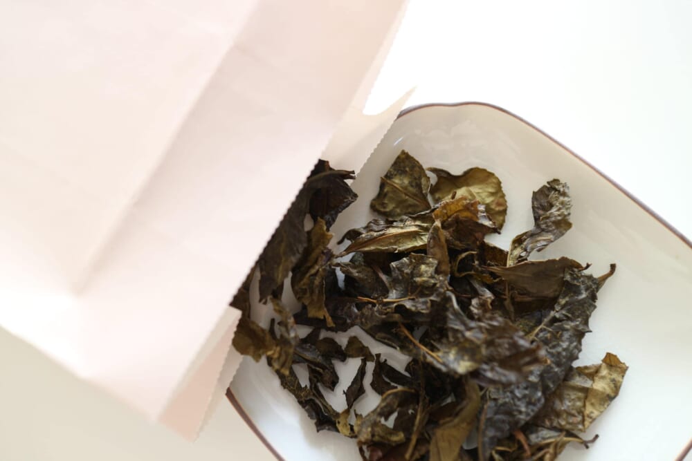 阿波晩茶 徳島県