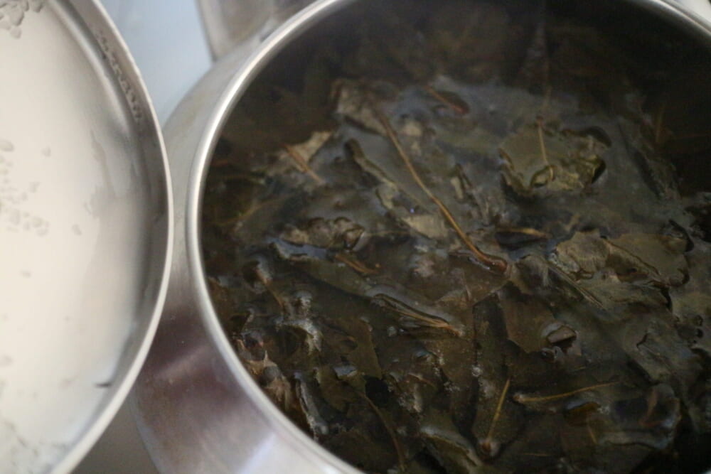 阿波晩茶 徳島県