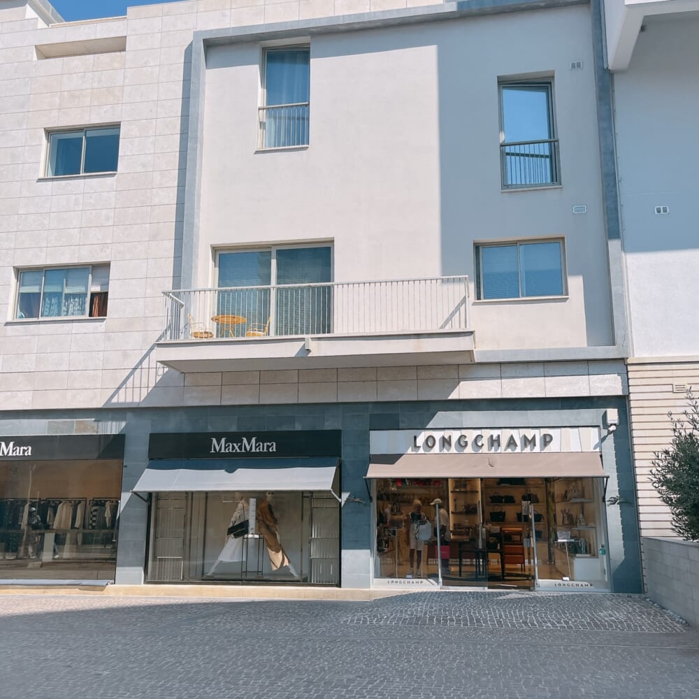 マルタ ショッピングモール THEPOINT ロンシャン