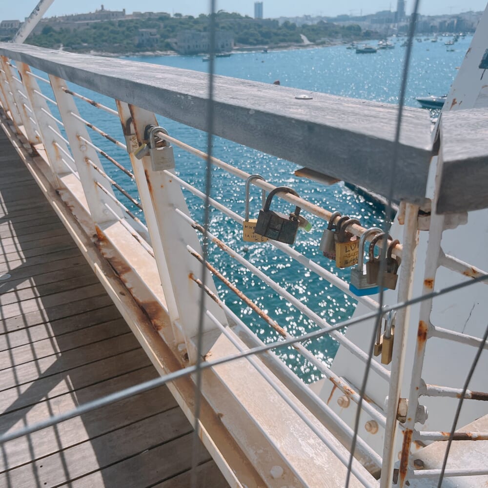 マルタ ショッピングモール THEPOINT展望台