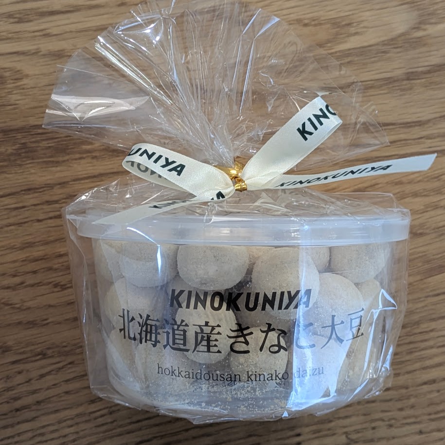 みぃみさん　御土産　LEE１００人隊デート