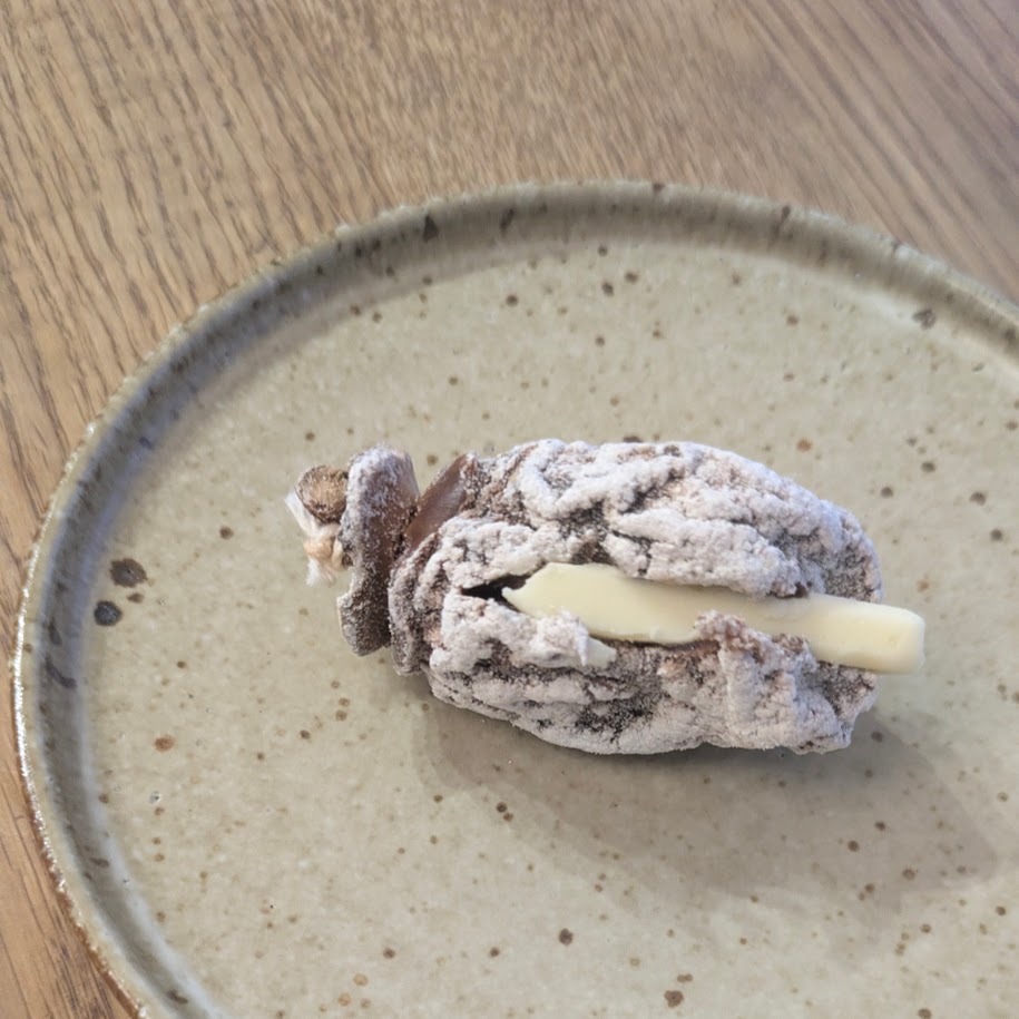 干し柿バター　ＬＥＥ100人隊　コポ