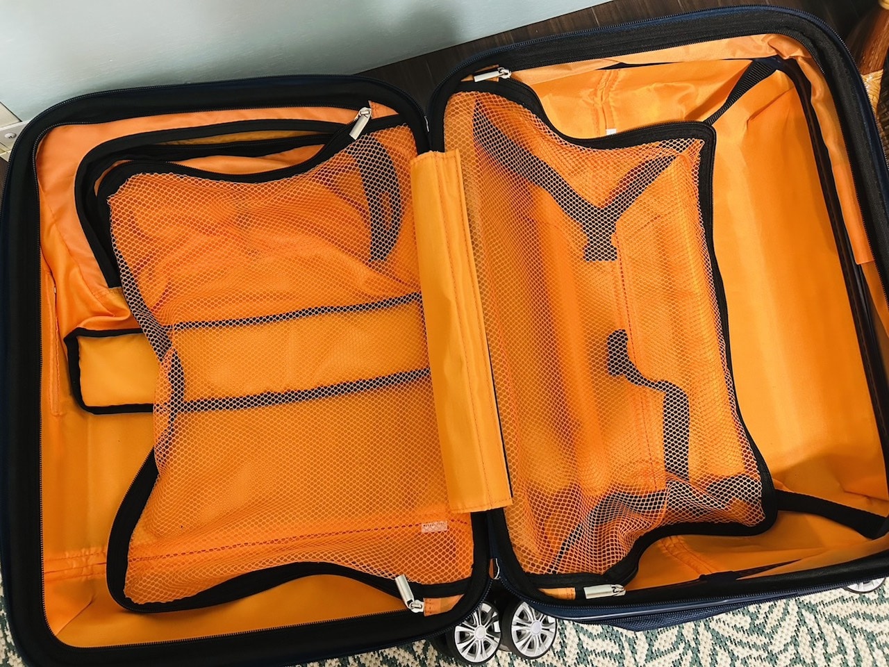 TRAVELIST(トラベリスト)収納