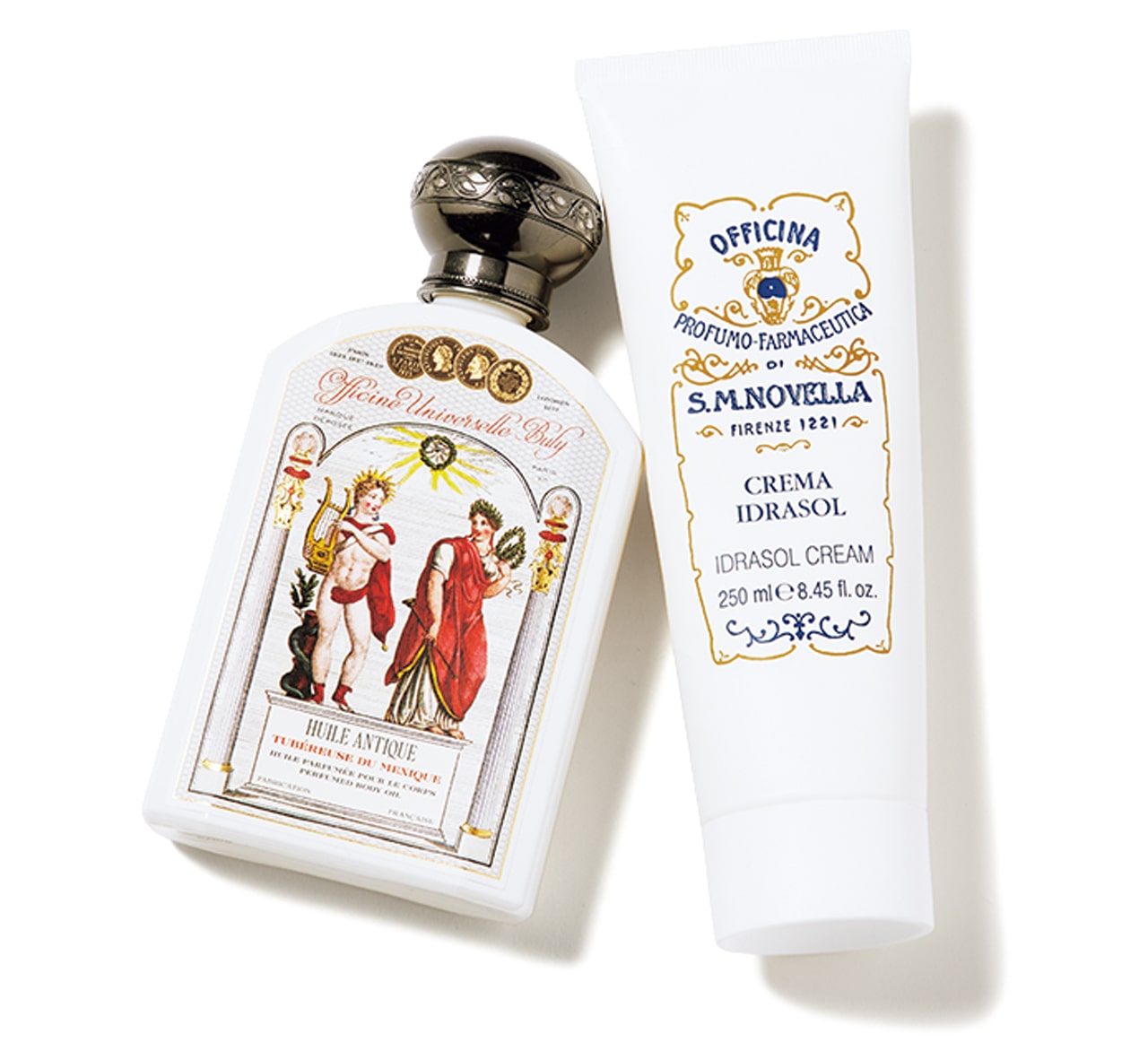 香りがいいボディクリーム&オイル