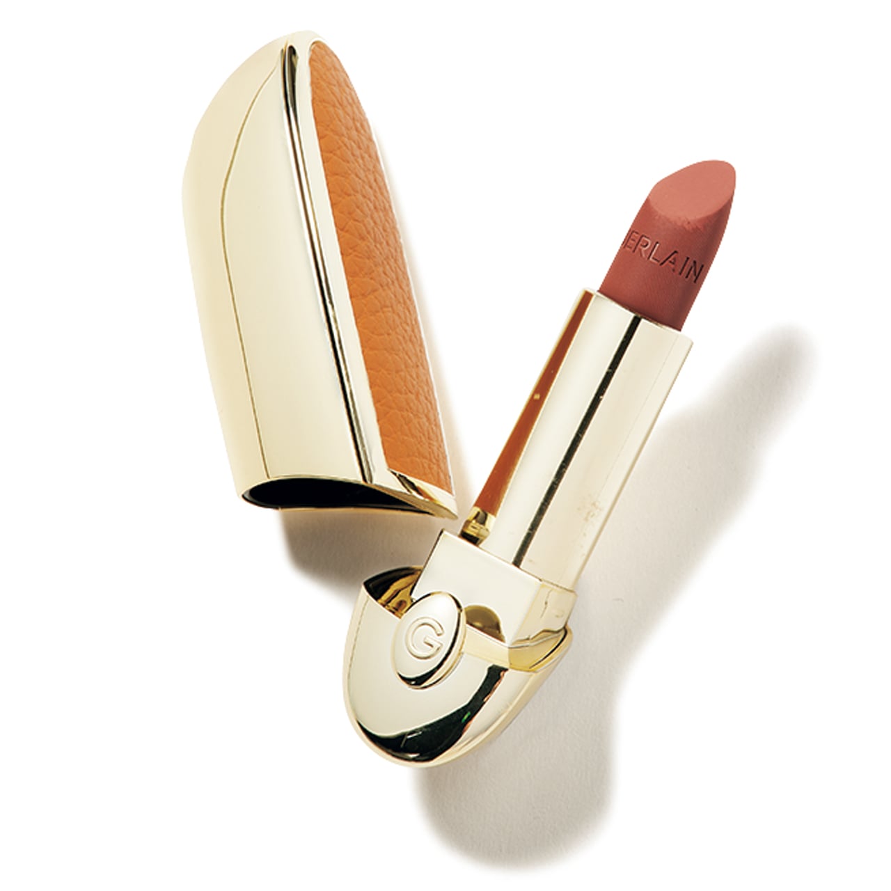 ゲランのベージュリップ