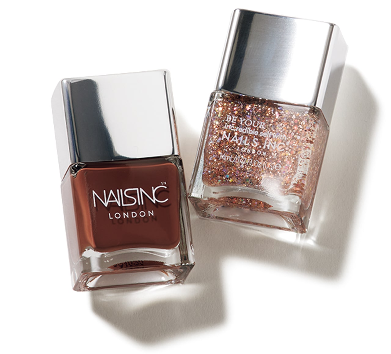 キラキラネイル