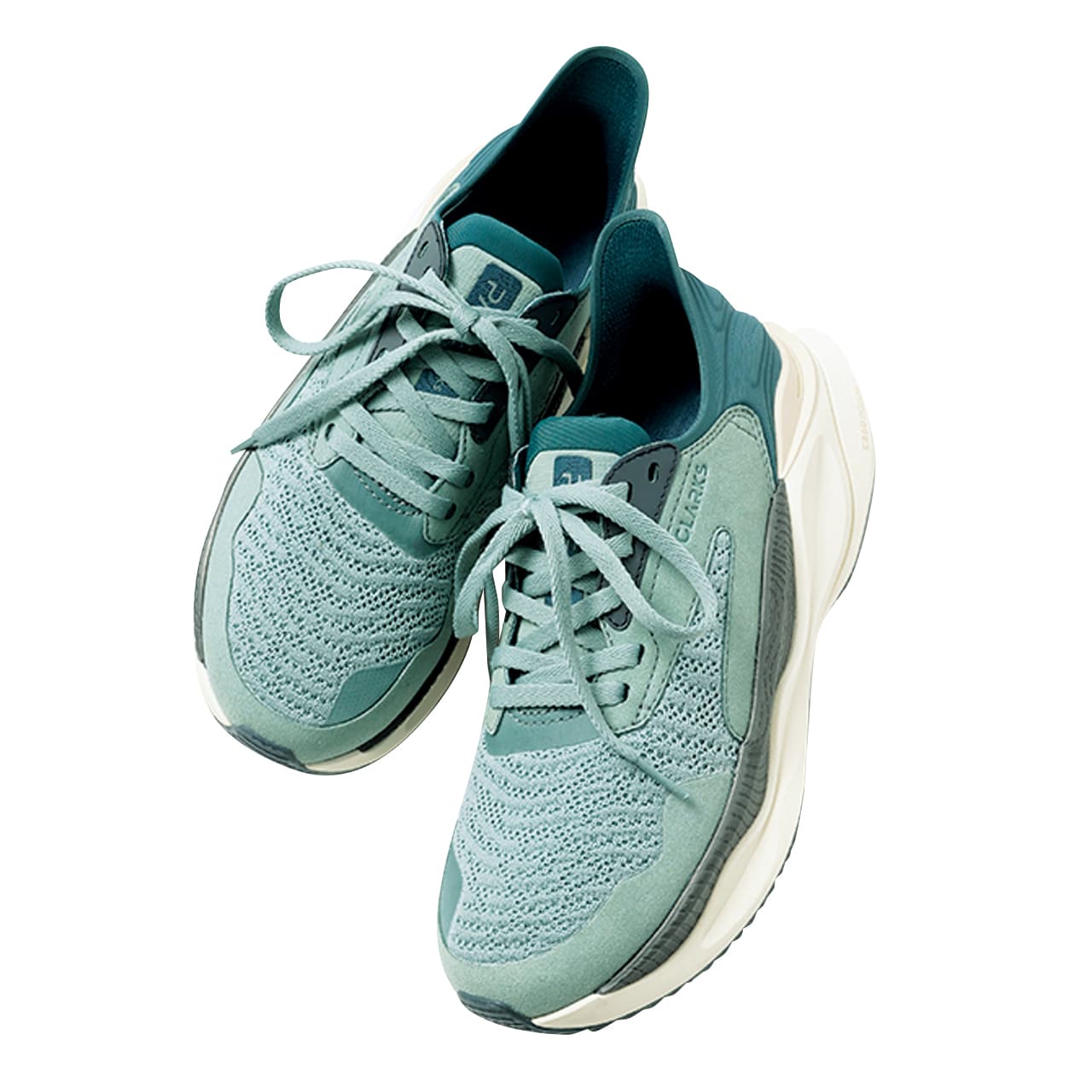 Clarks（クラークス）「クラークスペース」スニーカー